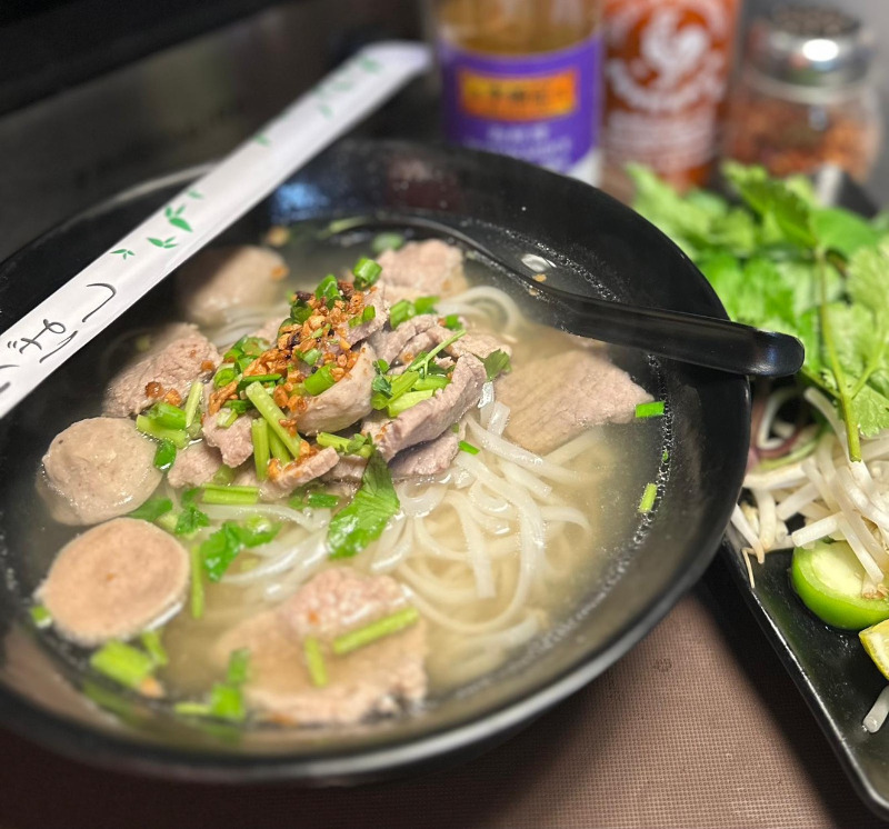 Pho (Noodle Soup)
