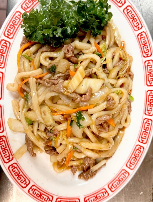 Yaki Udon