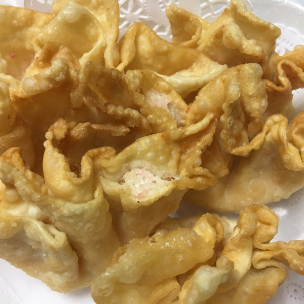 CRAB CHEESE WONTON (6 PCS.) Image