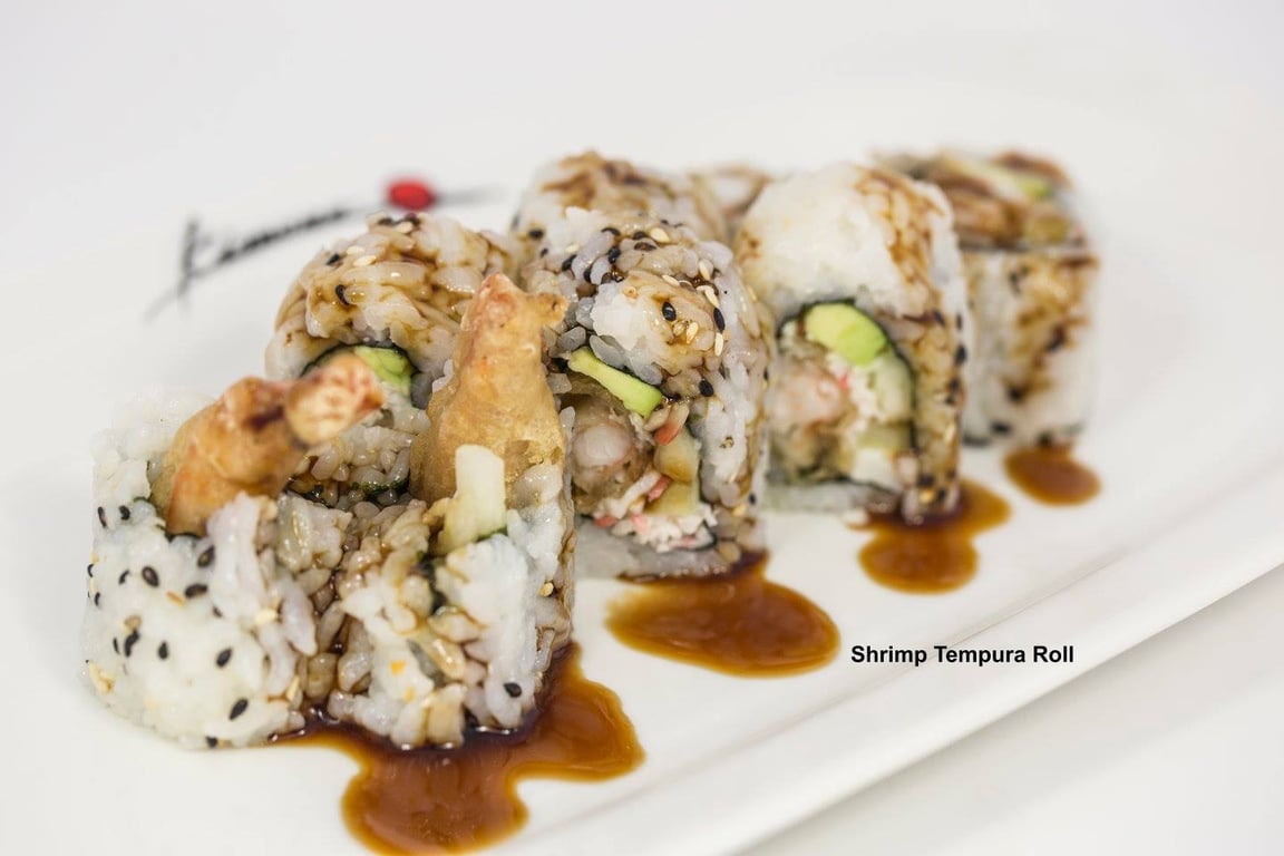 Shrimp Tempura Roll