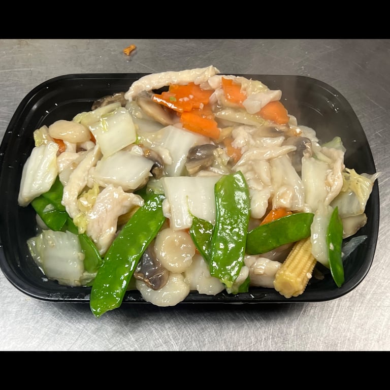 63. Moo Goo Gai Pan