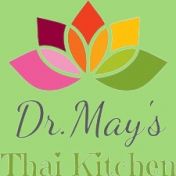 Dr.May's Thai Kitchen - Athens  logo