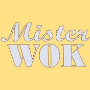 Mister Wok - Chattanooga logo