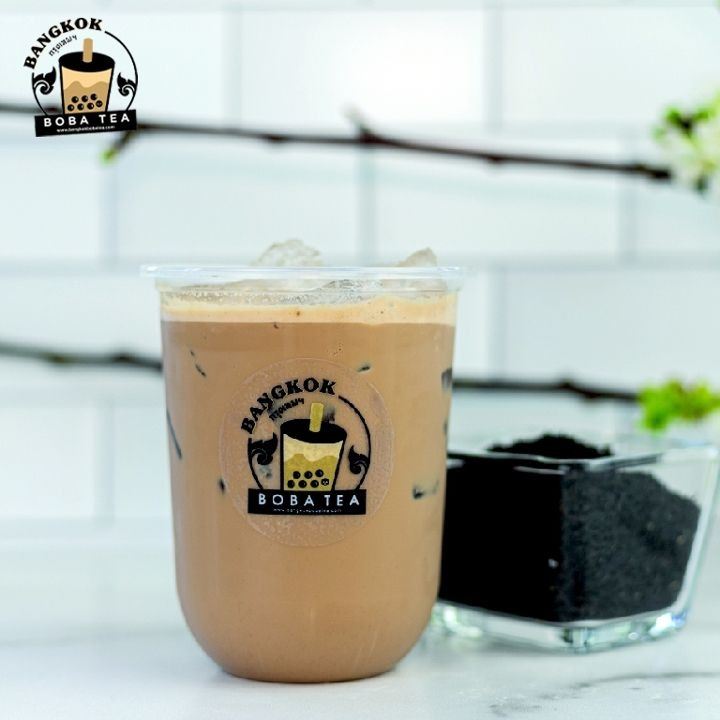 Classic Black Milk Tea