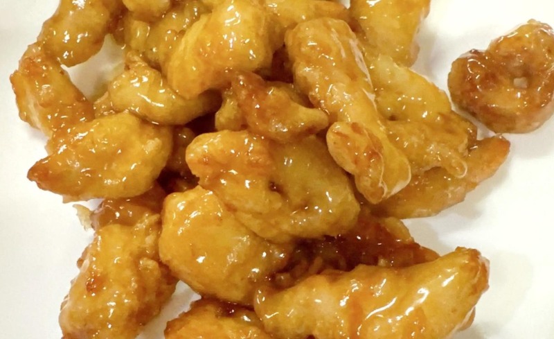 Lemon Chicken