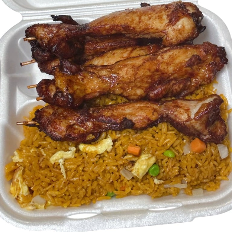 C15. Chicken Sticks 几串