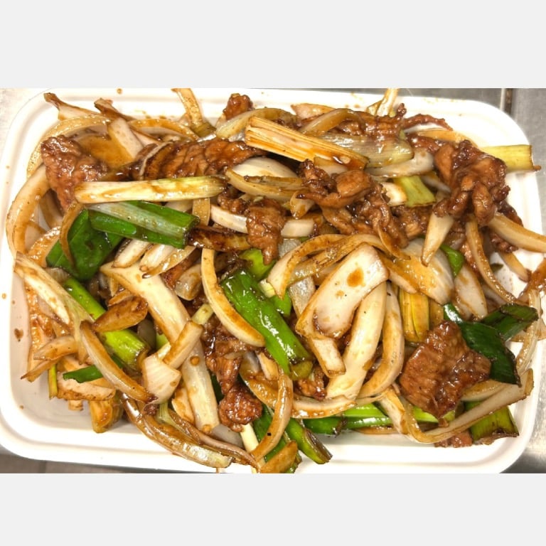 64. Mongolian Beef