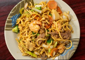 Combo Lo Mein