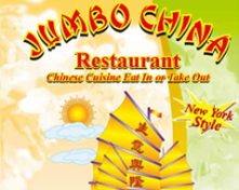 Jumbo China - (Six Forks Rd) Raleigh logo