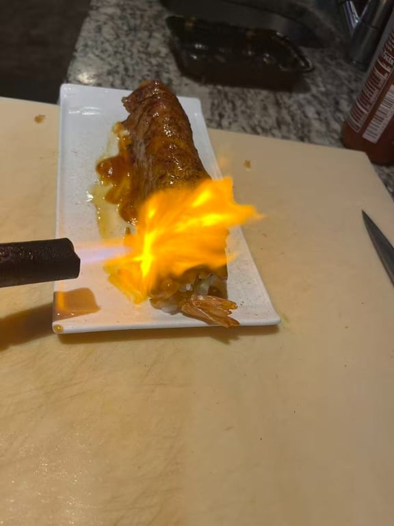 S11. Cajun Five Maki
