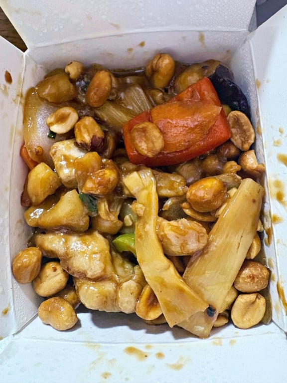 82. Kung Pao Chicken