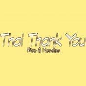 Thai Thank You - Chicago logo