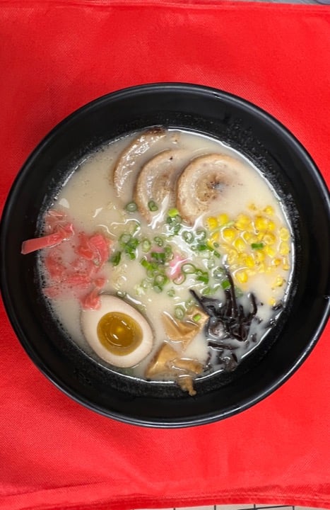 R1. Chashu Ramen