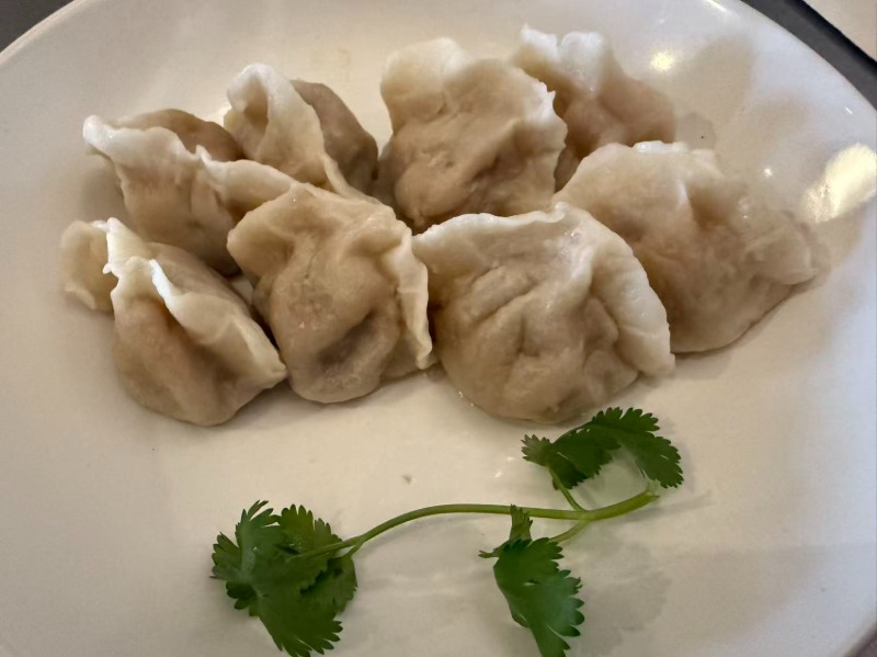 Mini Pork Dumpling (8pcs)