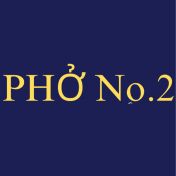 Pho No.2 restaurant - San Jose logo