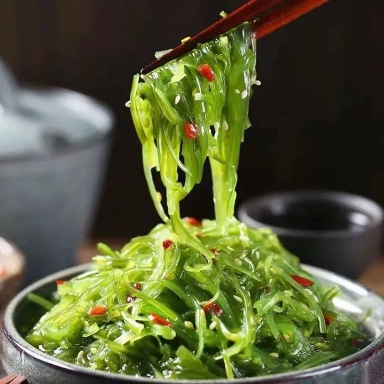 Seaweed Salad