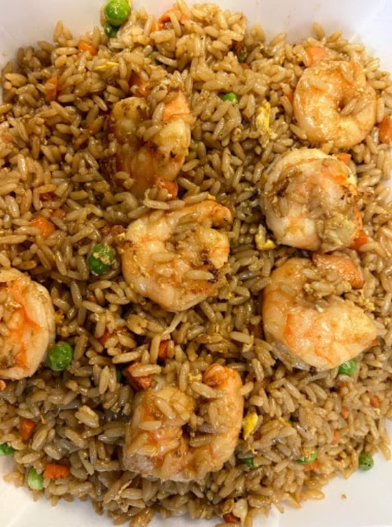 R1. Shrimp Fried Rice