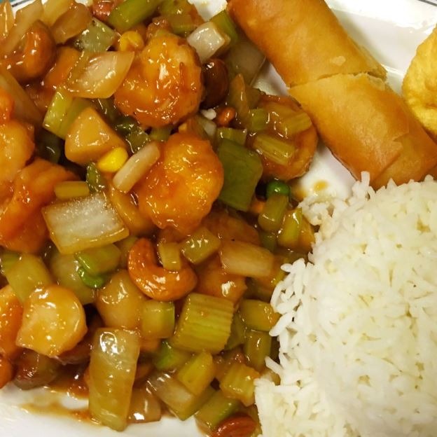 Cashew Shrimp