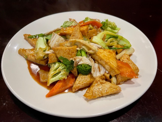 Homemade Tofu