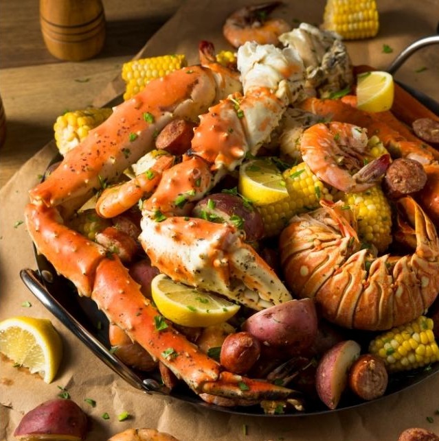 Souls seafood new arrivals