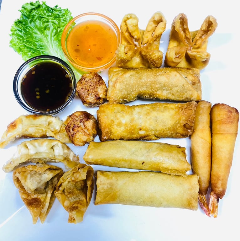 Thai Time Sampler