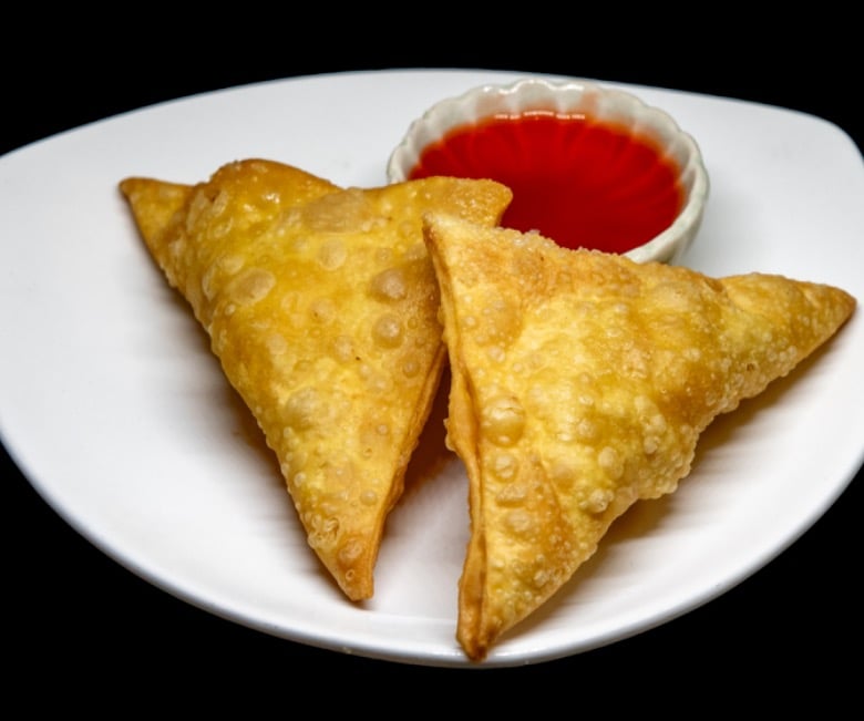 Cream Cheese Wonton (2)