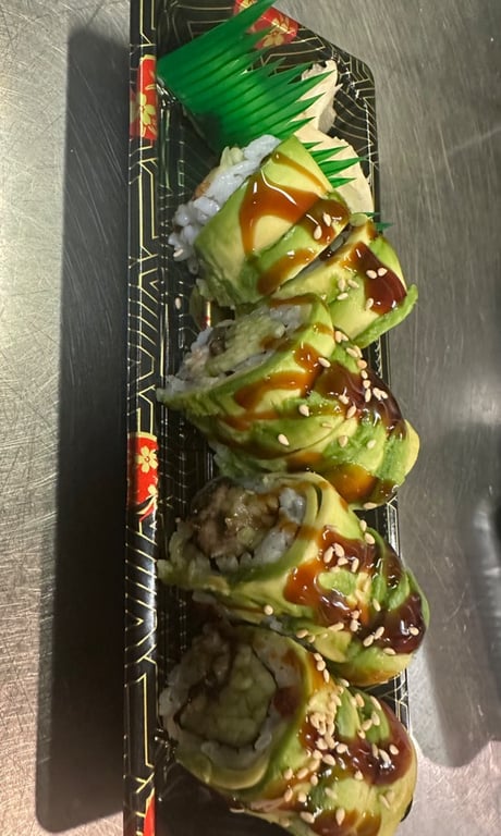 Caterpillar Roll