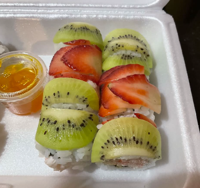 Hawaii Roll