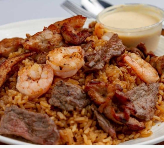 Combination Fried Rice