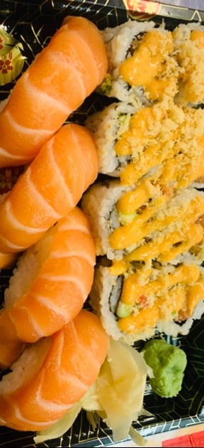 Salmon Lover