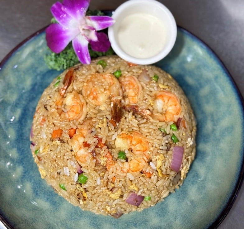 Shrimp Fried Rice