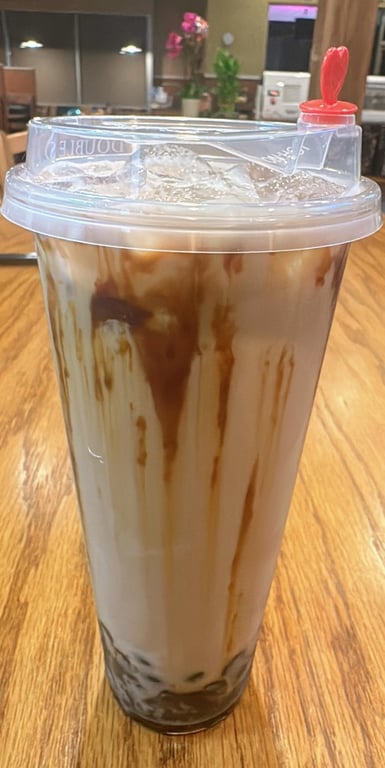 Classic Milk Tea