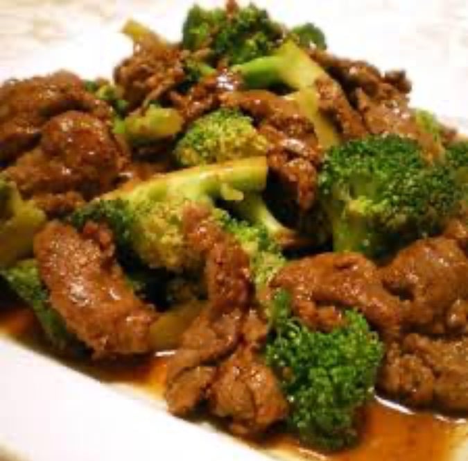 Beef w. Broccoli