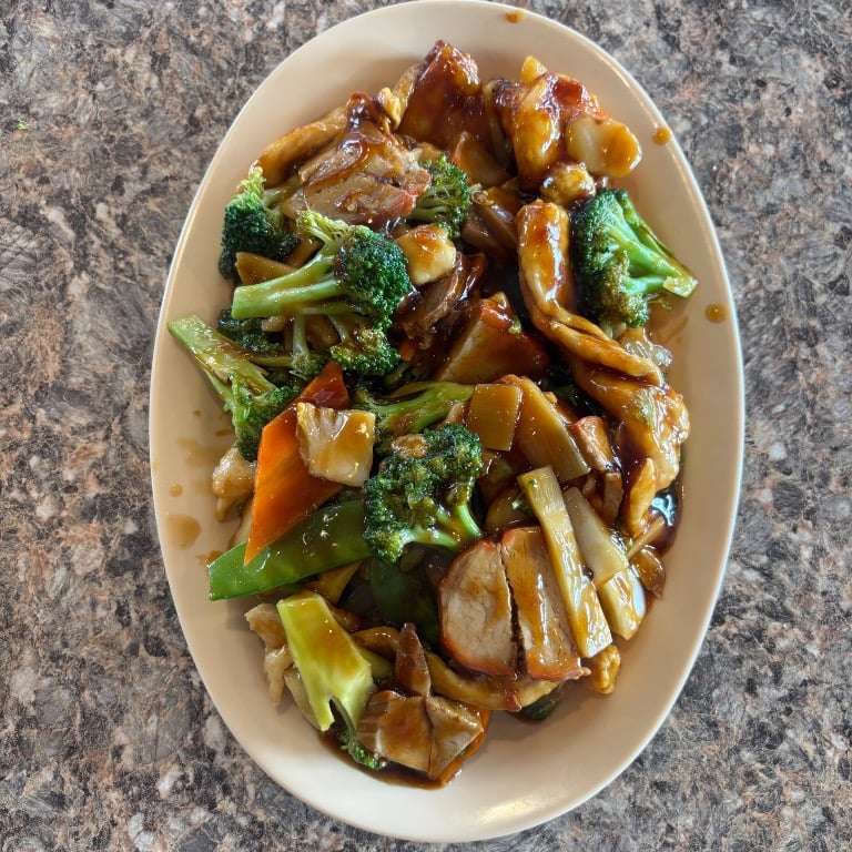 S20. 什锦云吞 Subgum Wonton