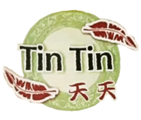 Tintin Chinese - Scranton logo