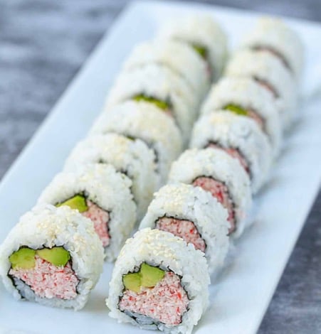 Spicy California Roll Image