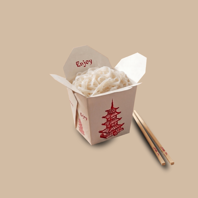 Steam Noodle