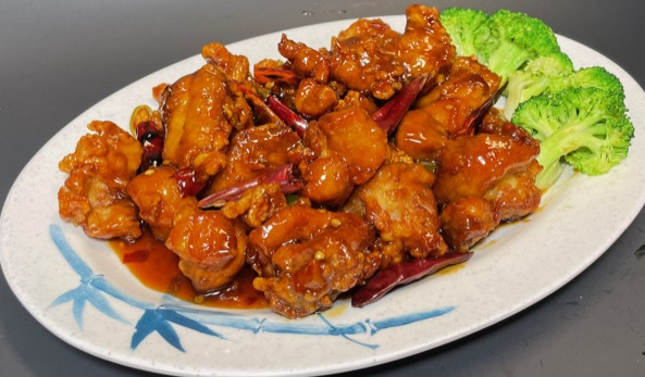 General Tso's Chicken