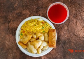 C18. Sweet and Sour Chicken