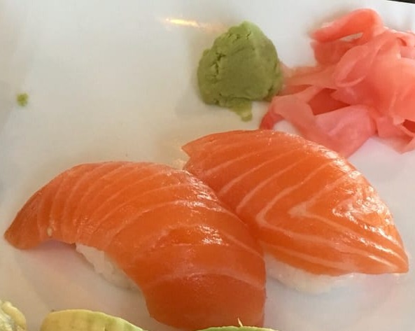 Sake (Salmon)