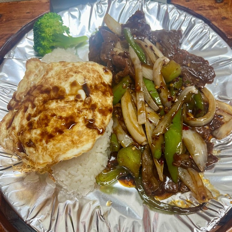 S12. Pepper Beef