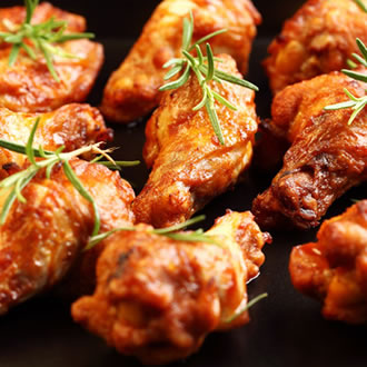 Chicken Wings Image