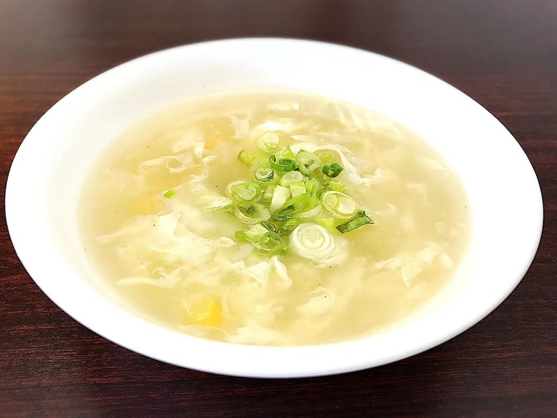 A5. Egg Drop Soup