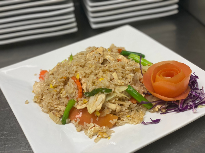 Thai Fried Rice