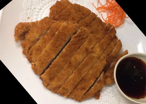 KA1. Tonkatsu