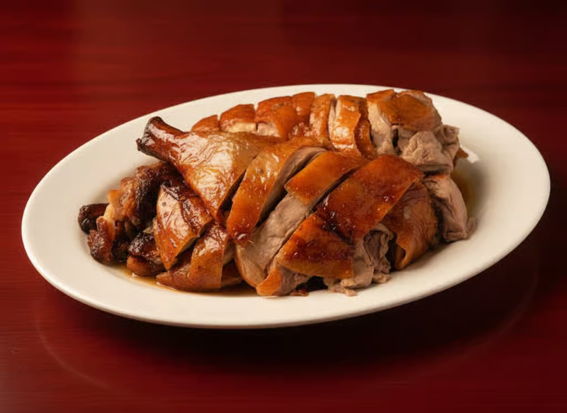 Roast Duck