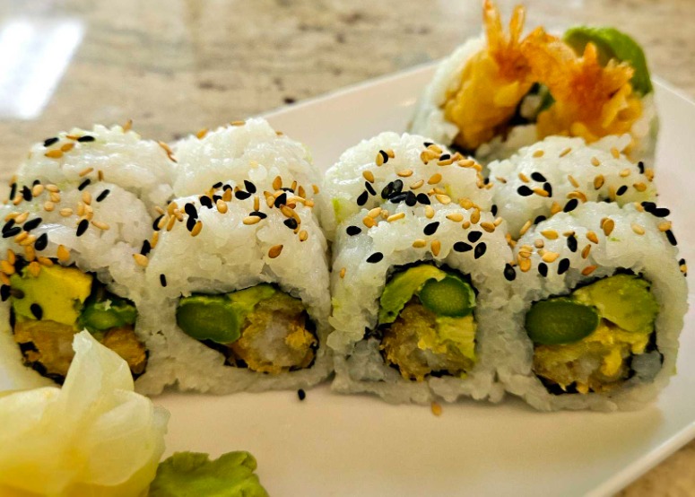Shrimp Tempura Roll