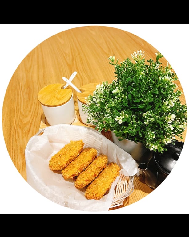 Curry Croquette (4pcs) Image