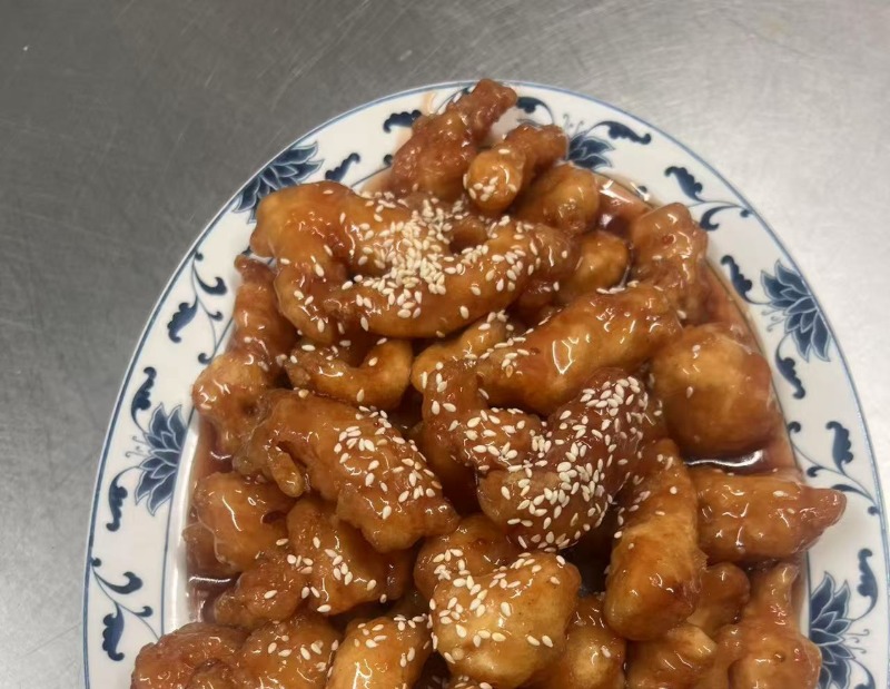 Sesame Chicken