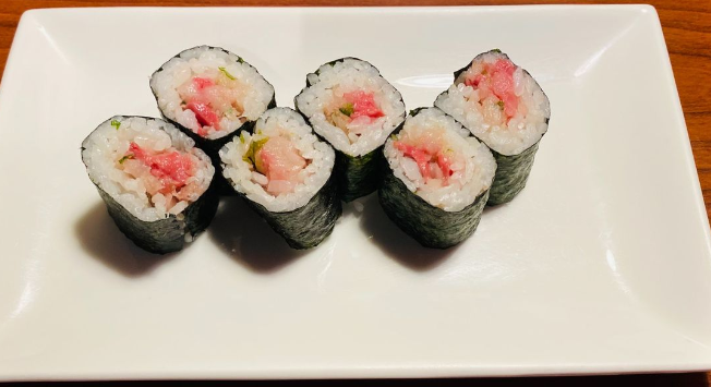 Negihama Roll